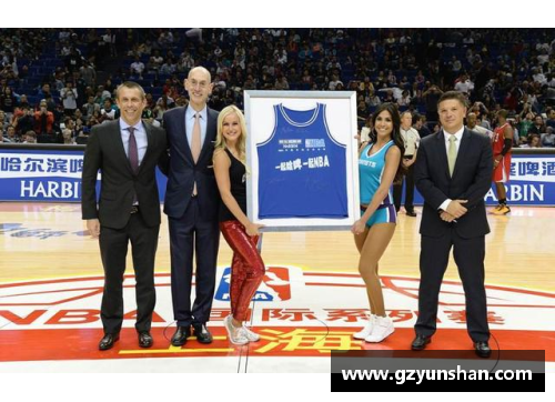 NBA 2014中国巡回赛：明星风采与全球篮球热潮