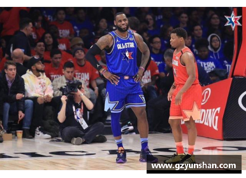 2016年NBA全明星赛：超级球星齐聚，精彩绝伦的篮球盛宴