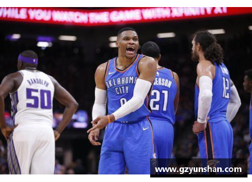 NBA历史重塑：威少如何征服MVP舞台