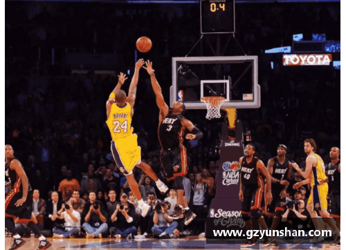NBA球员效率值PER：评估篮球技能的终极指标