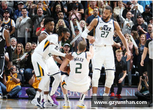 NBA篮网实录：高潮回放与精彩瞬间