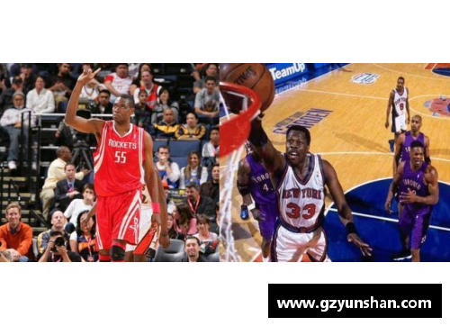 NBA球星童年：少年时代的梦想与奋斗经历