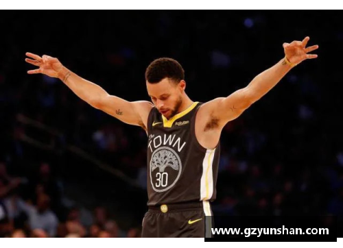 NBA神射库里：光芒四射，篮球世界的颠覆者