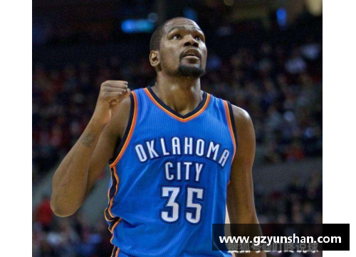 威少与杜兰特：NBA双雄如何影响现代篮球风格